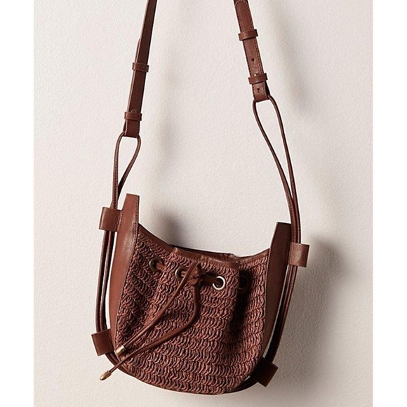 Free People Cabana Crossbody Bag - Picture 1 of 13